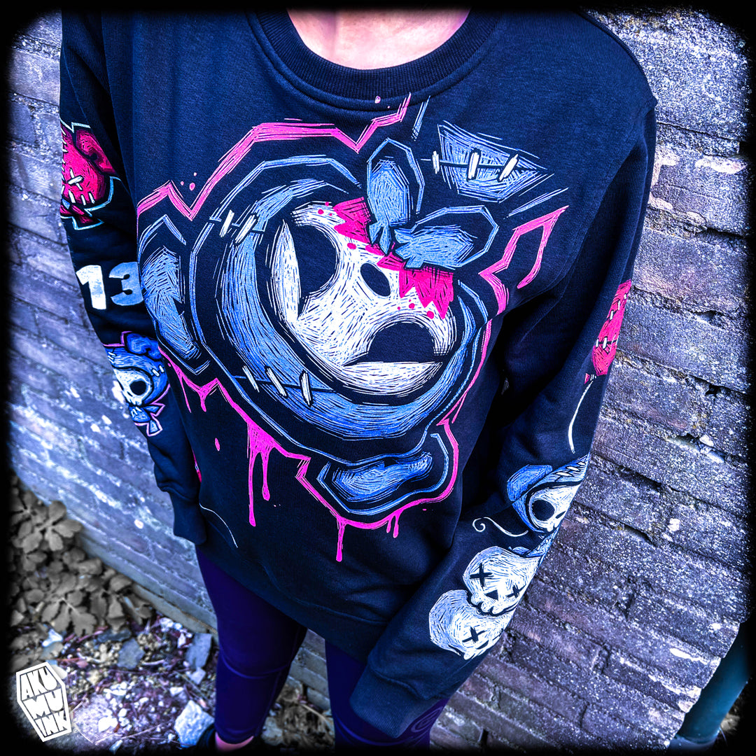 Akumu Ink Men Shirts, goth Men Shirts, skull Men Shirts, 