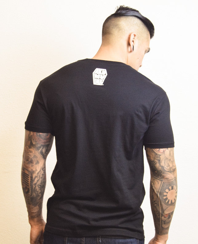 Akumu Ink goth Men Shirts, skull Men Shirts, 
