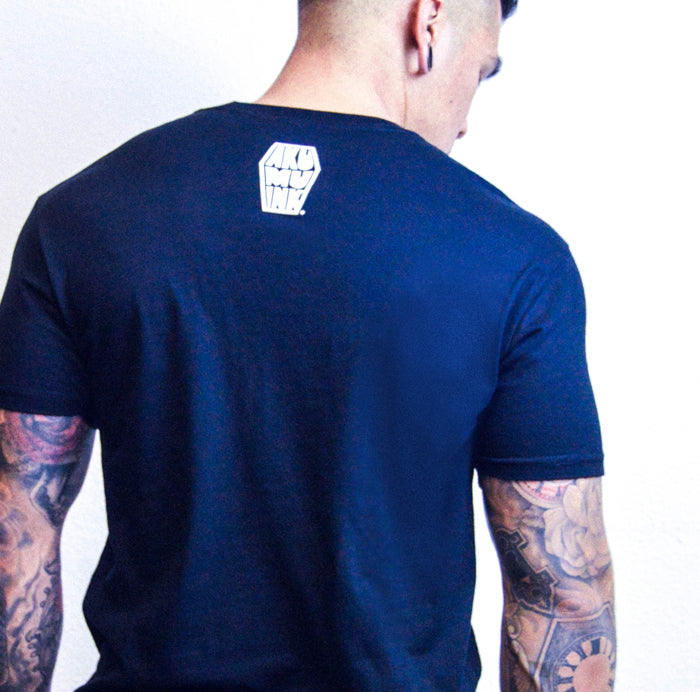 Akumu Ink goth Men Shirts, skull Men Shirts, 