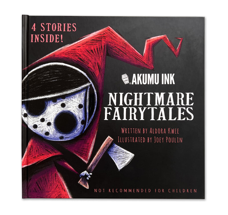 Akumu Ink Accessories, goth Accessories, skull Accessories, 