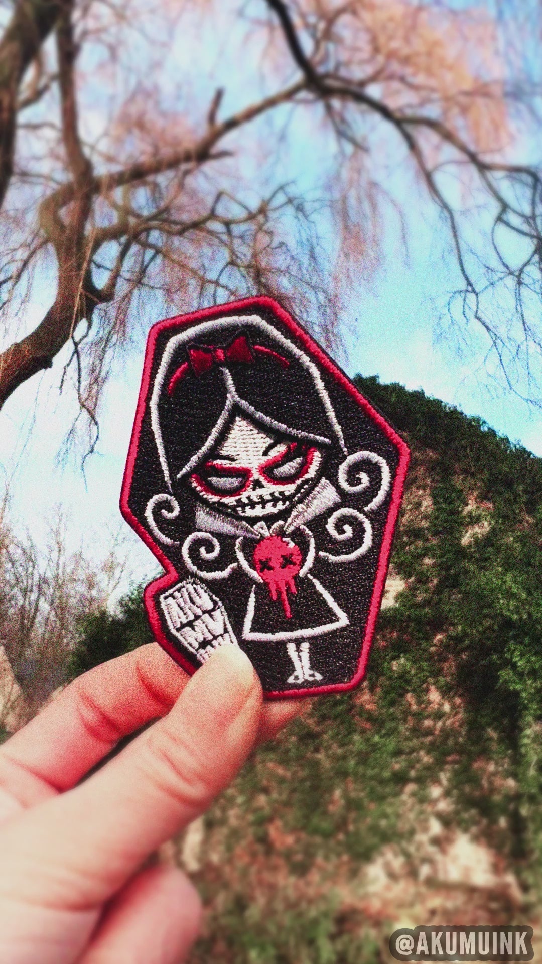 Snow White Patch