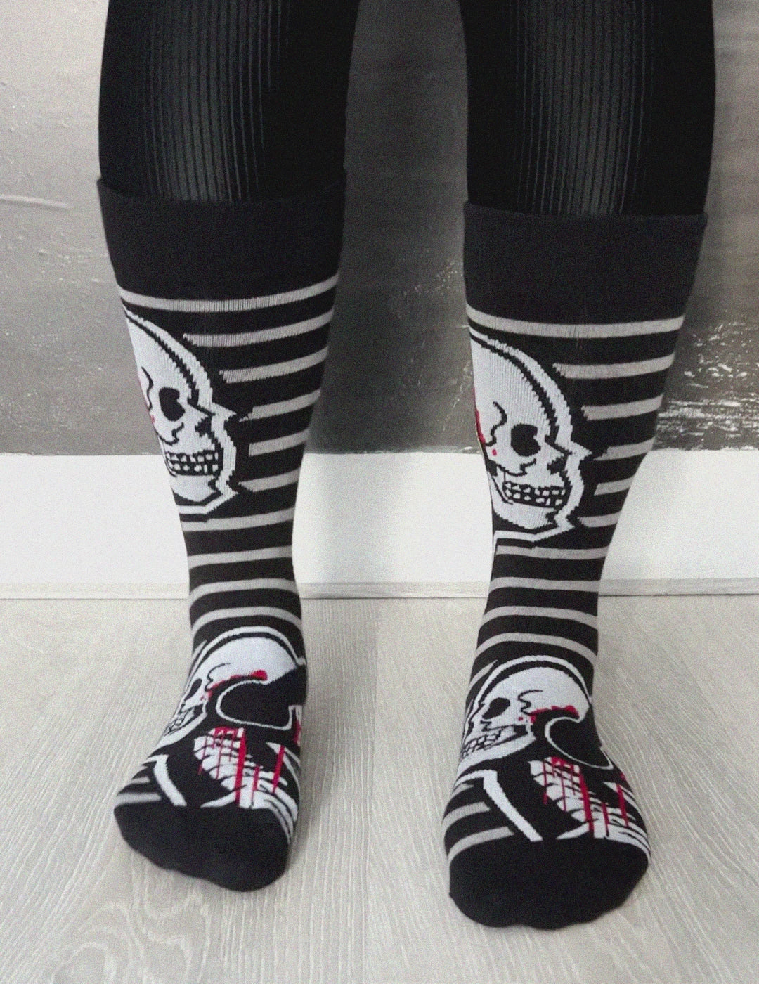 Tone Death Socks