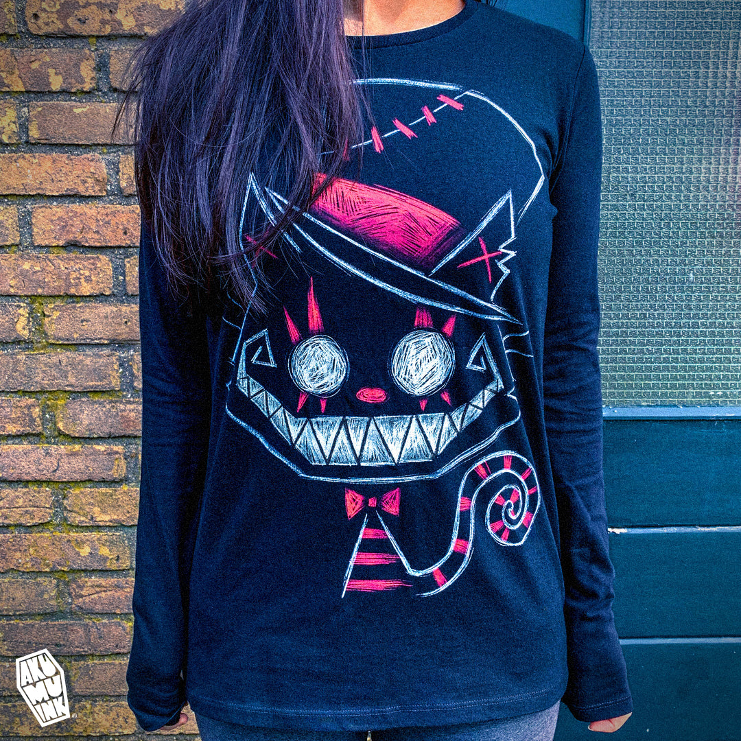 Akumu Ink Women Shirts, goth Women Shirts, skull Women Shirts, 