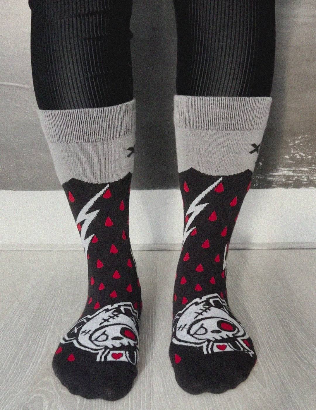 Bad Day Socks