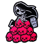 Akumu Ink Accessories, goth Accessories, skull Accessories, 