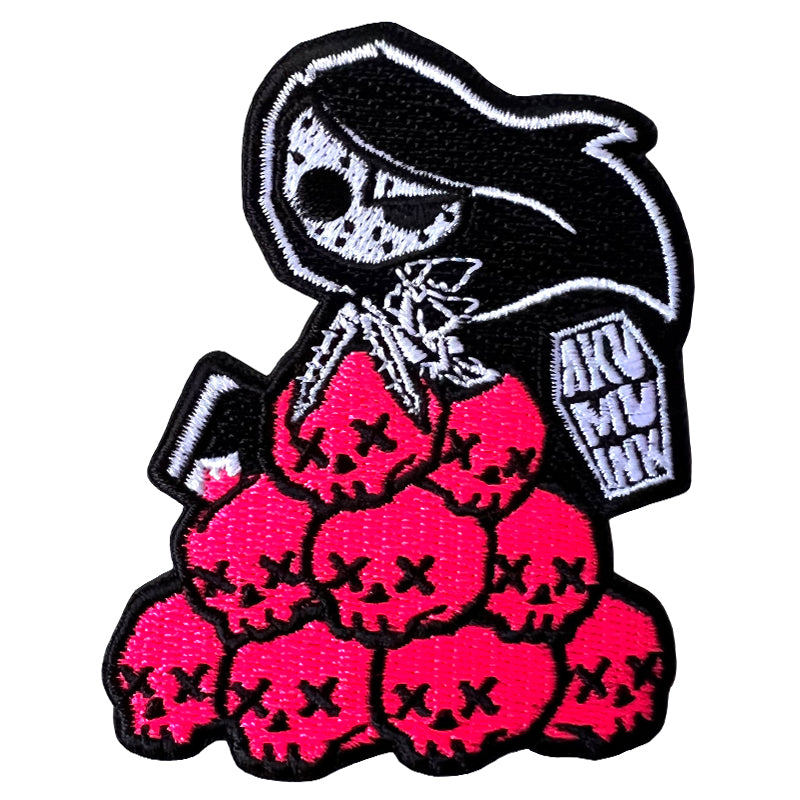 Akumu Ink Accessories, goth Accessories, skull Accessories, 