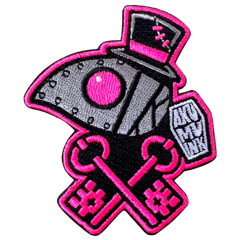 Akumu Ink Accessories, goth Accessories, skull Accessories, 