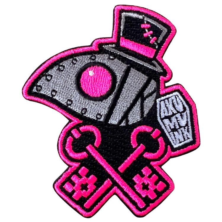 Akumu Ink Accessories, goth Accessories, skull Accessories, 