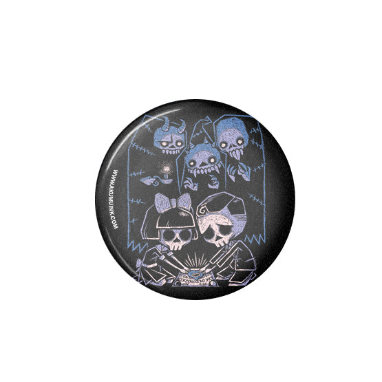 Akumu Ink Accessories, goth Accessories, skull Accessories, 