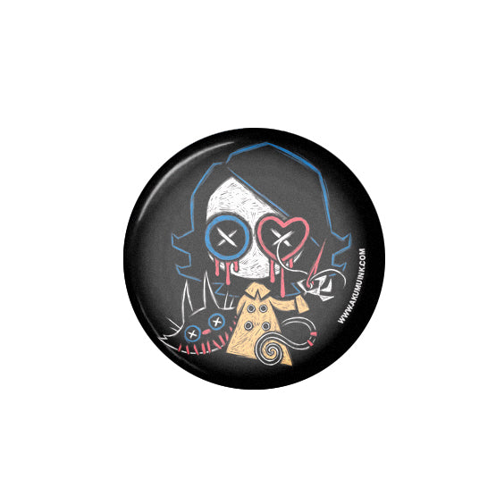 Akumu Ink Accessories, goth Accessories, skull Accessories, 