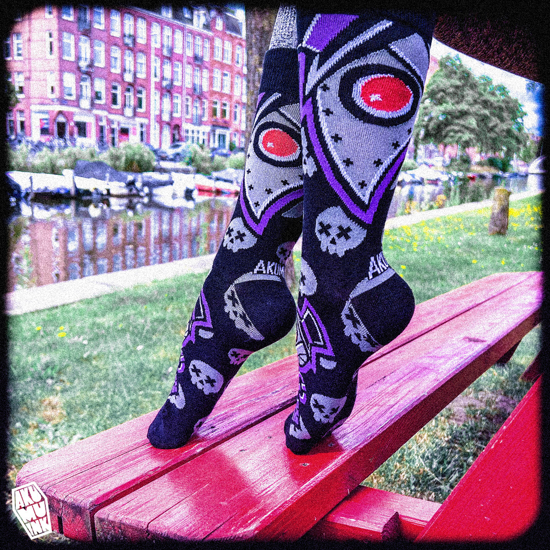 Akumu Ink Accessories, goth Accessories, skull Accessories, 