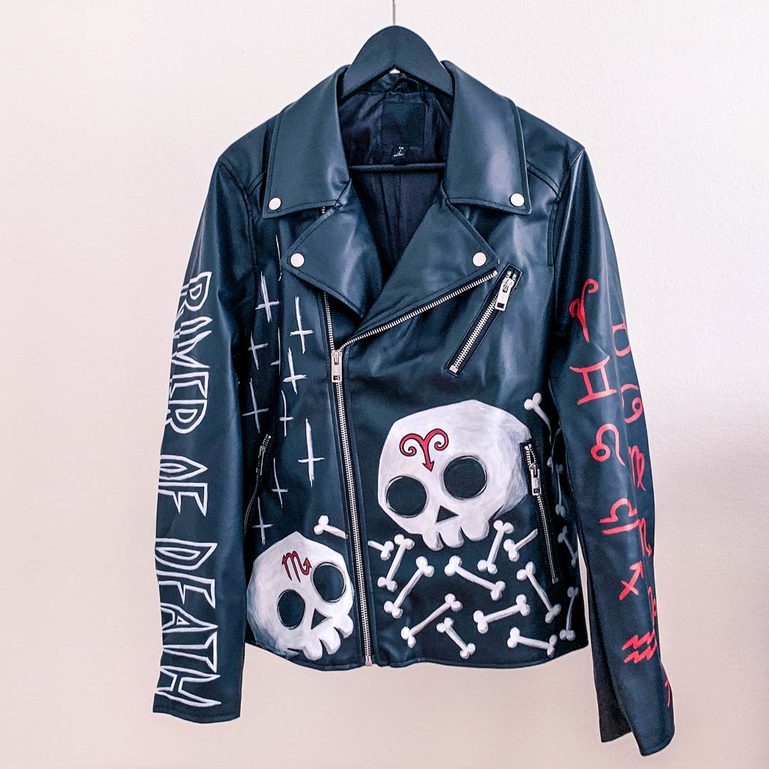 Akumu Ink Clothing , goth , skull , 