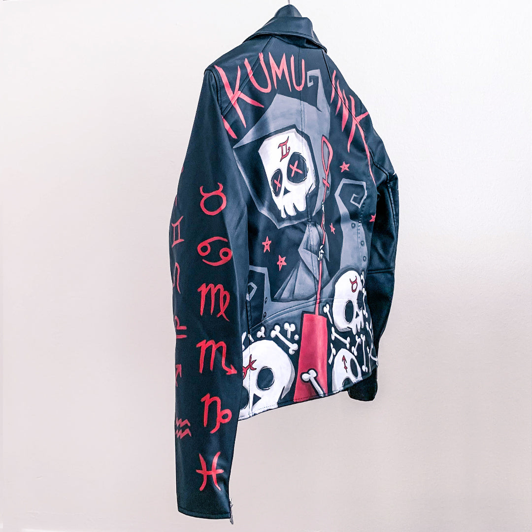 Akumu Ink Clothing , goth , skull , 