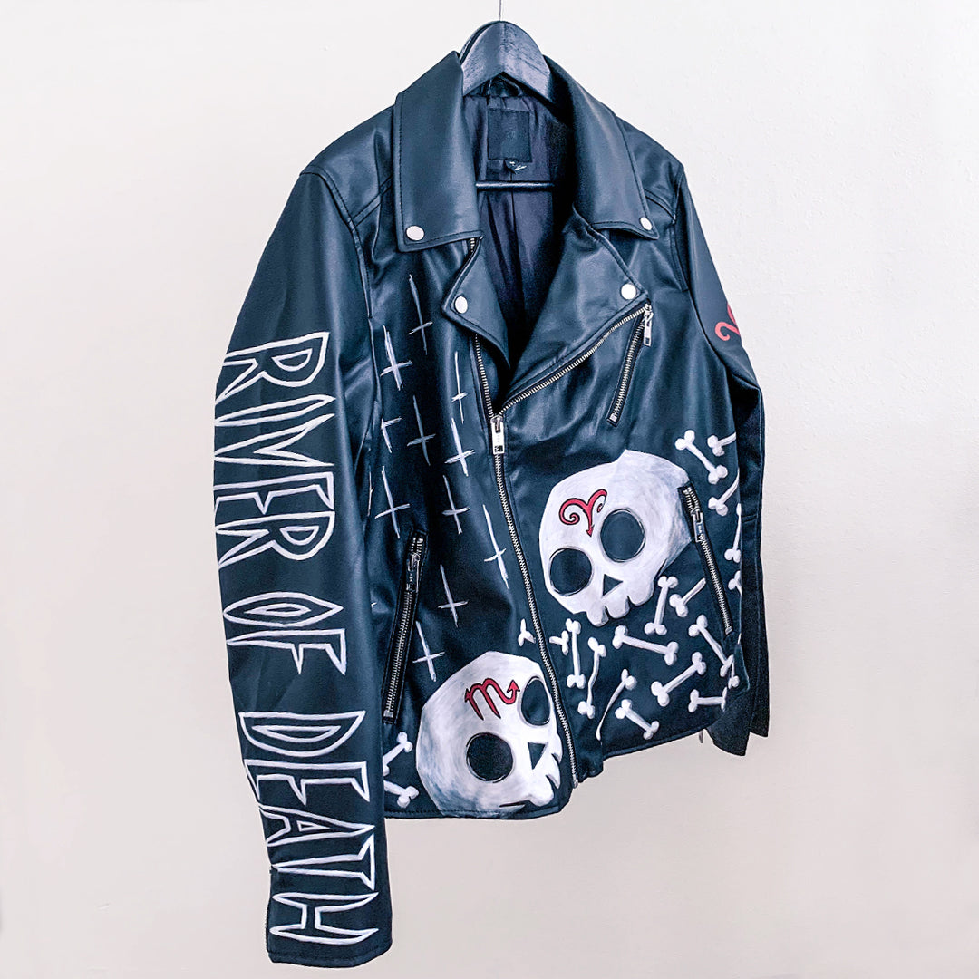 Akumu Ink Clothing , goth , skull , 