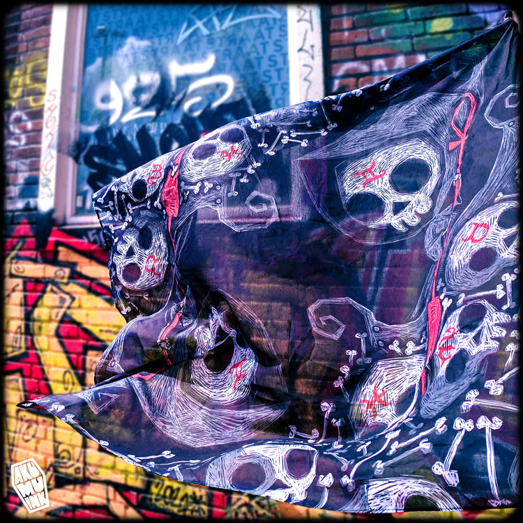 Akumu Ink Accessories, goth Accessories, skull Accessories, 