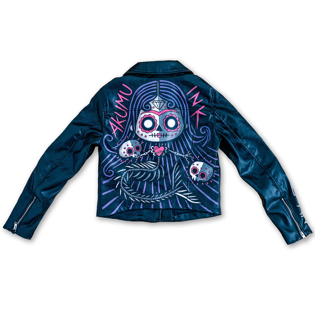 Akumu Ink Clothing , goth , skull , 