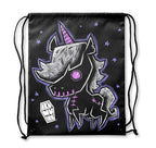 Akumu Ink bag, goth bag, skull bag, 