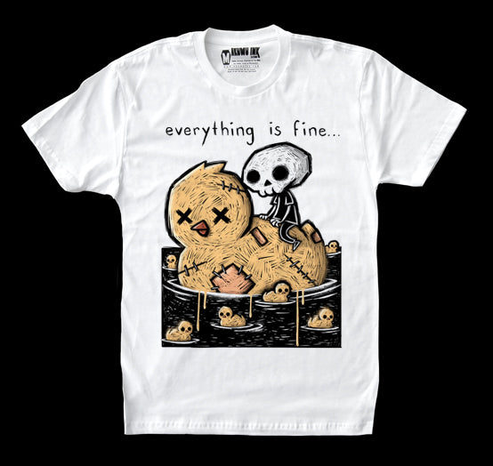 Akumu Ink Men Shirts, goth Men Shirts, skull Men Shirts, 